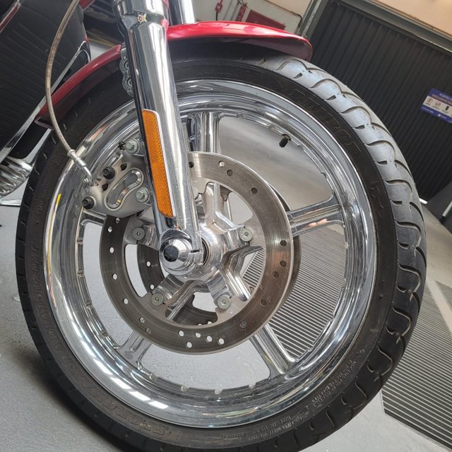 Harley Davidson V-Rod VRSCR | Classificado Vintage riders