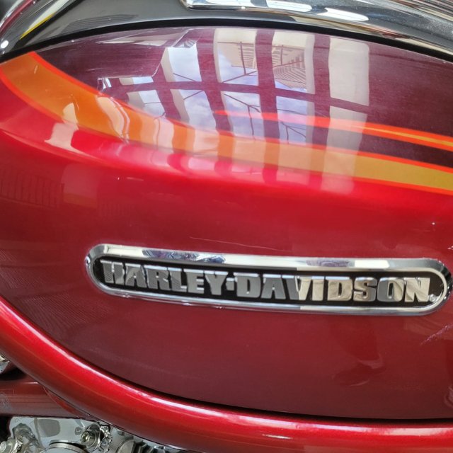 Harley Davidson V-Rod VRSCR | Classificado Vintage riders