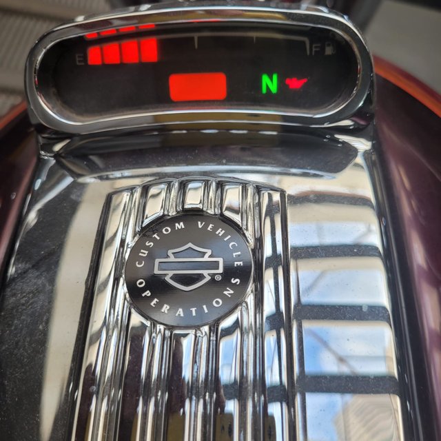 Harley Davidson V-Rod VRSCR | Classificado Vintage riders