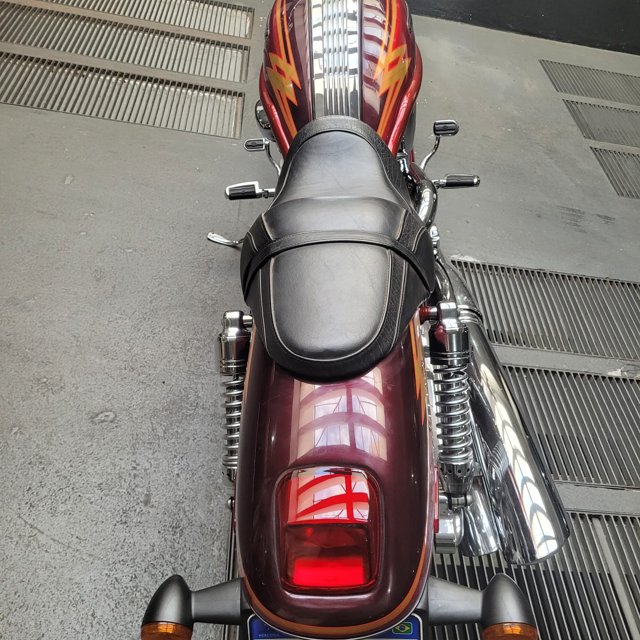 Harley Davidson V-Rod VRSCR | Classificado Vintage riders