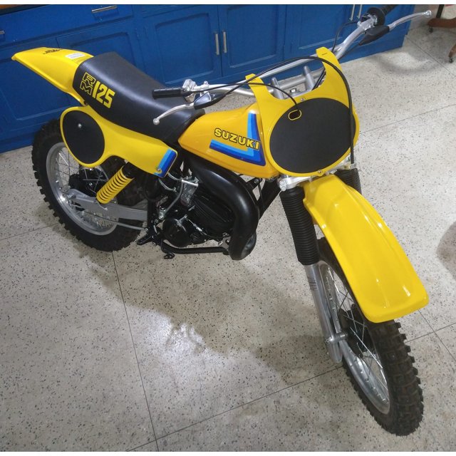 Bobine D'allumage Neuve Pour Suzuki RM 125 N (1992-1995) - Réf. 713852-0125-632