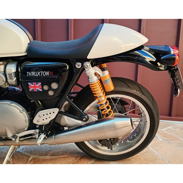 Triumph Thruxton r | Classificado Vintage riders