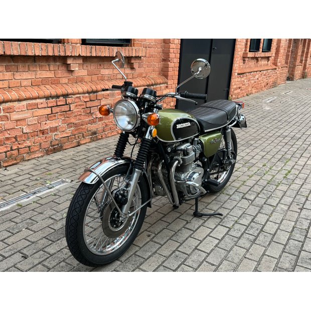 honda CB 500 FOUR | Classificado Vintage riders