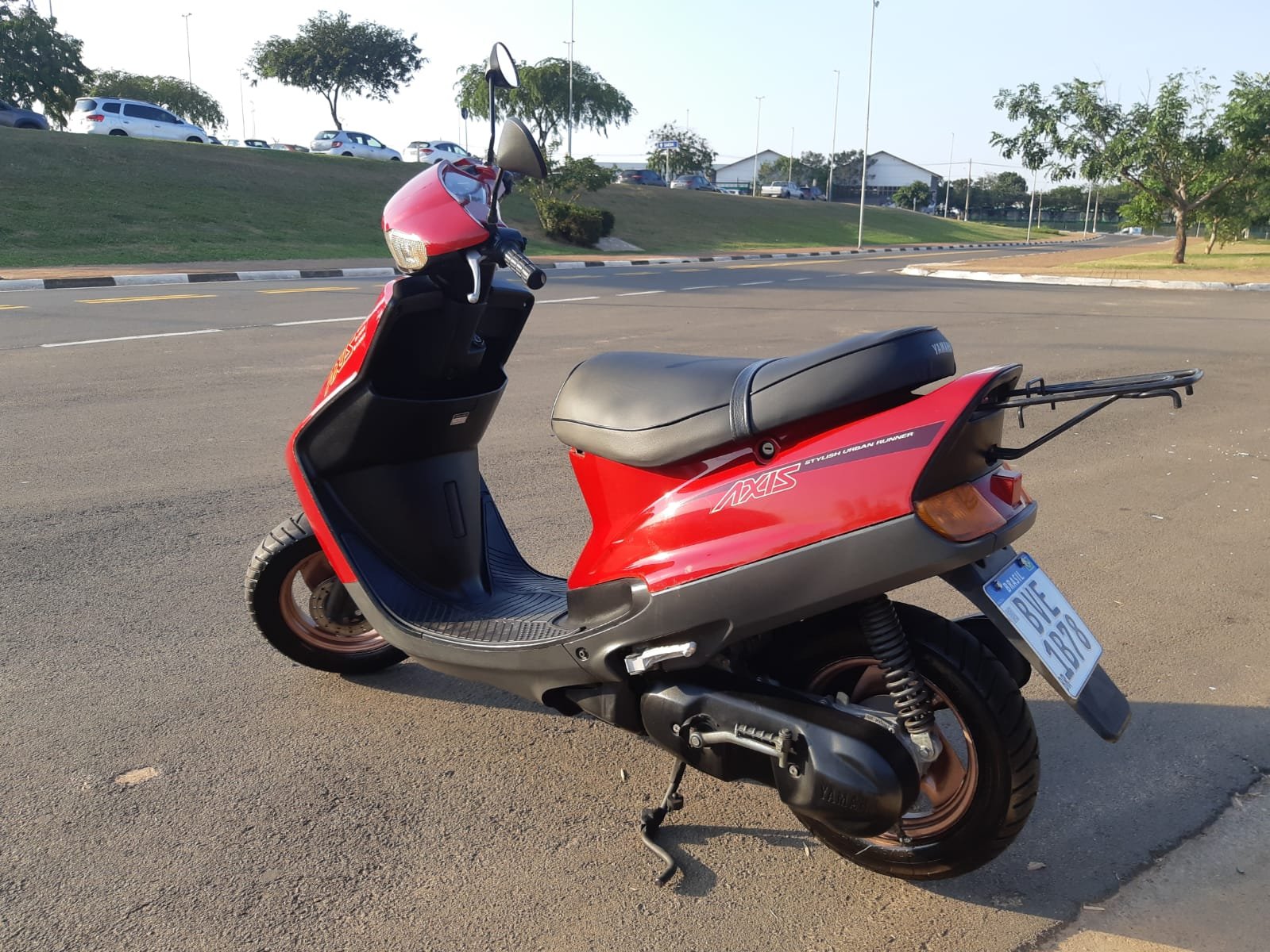 yamaha Scooter Axis 90 cc | Classificado Vintage riders yamaha Scooter Axis 90 cc | Classificado Vintage riders