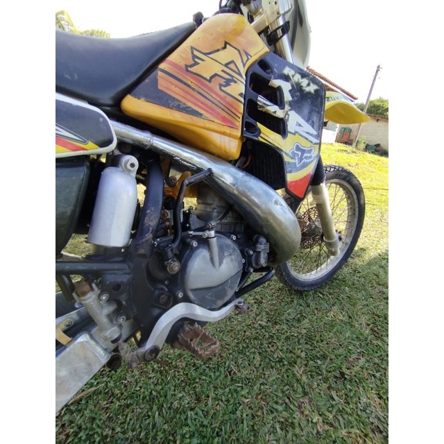 Suzuki RMX 250 cm³ 1990 - Nakkila - Moottoripyörä Suzuki RMX 250 cm³ 1990 - Nakkila - Moottoripyörä