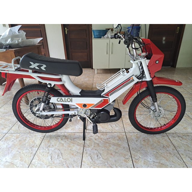 CALOI Mobylette XR 50 Classificado Vintage Riders caloi-mobylette-xr-50-classificado-vintage-riders