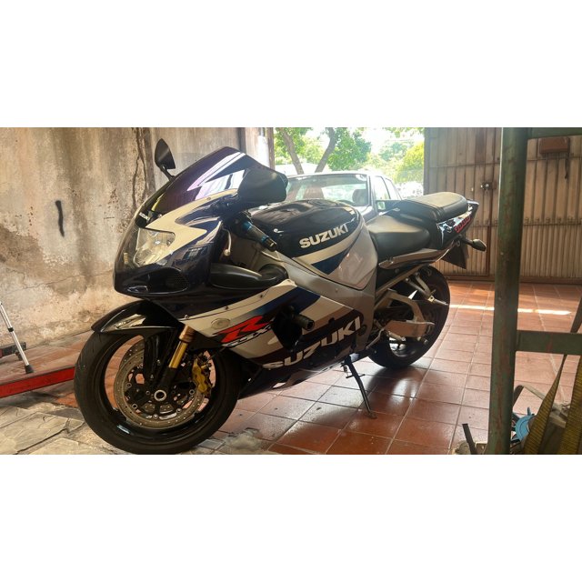 SUZUKI GSX R 1000 Srad | Classificado Vintage riders