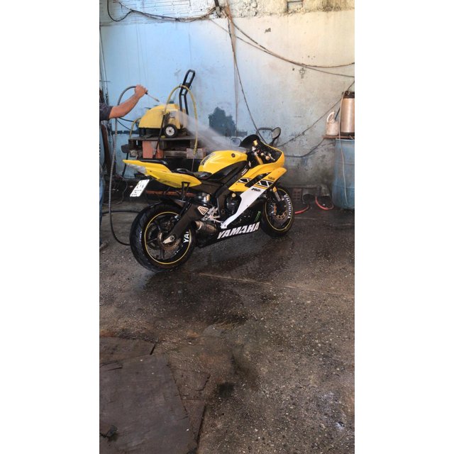 YAMAHA YZF-R6 | Classificado Vintage riders