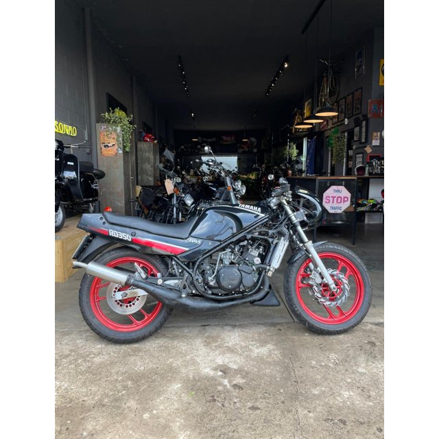 yamaha RD 350 | Classificado Vintage riders