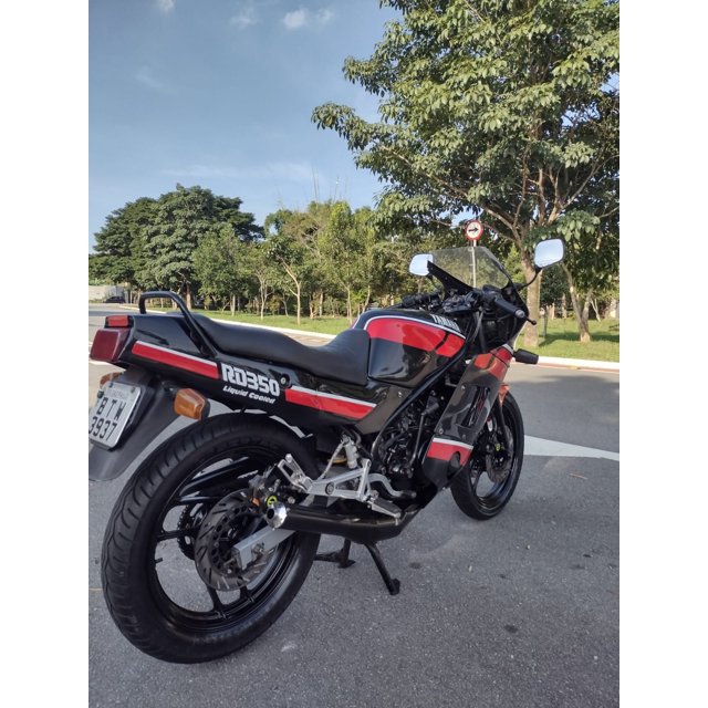 YAMAHA RD 350 | Classificado Vintage riders