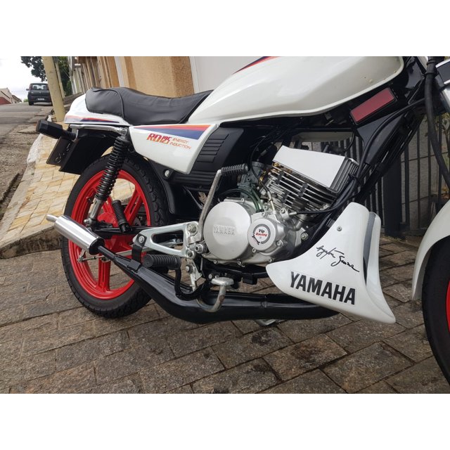 YAMAHA RD 125 | Classificado Vintage riders