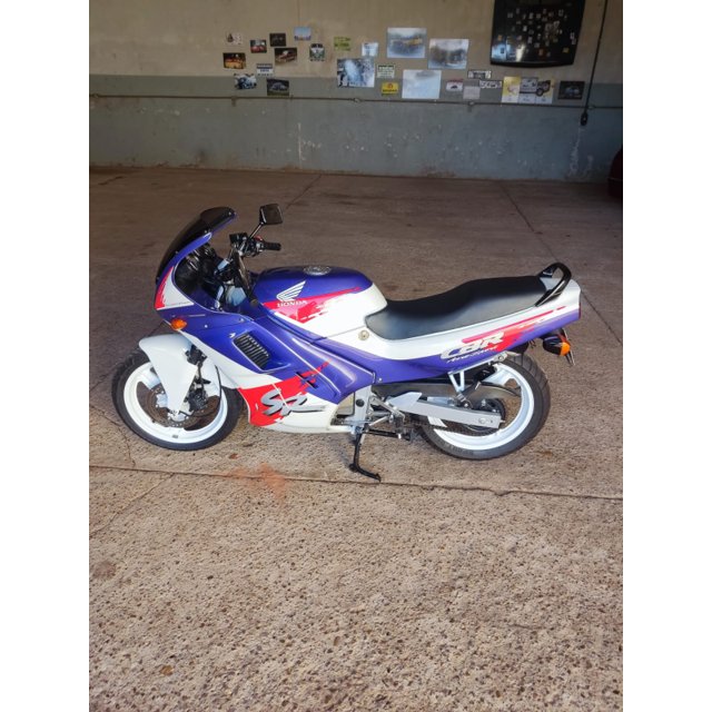 honda cbr 450 rr