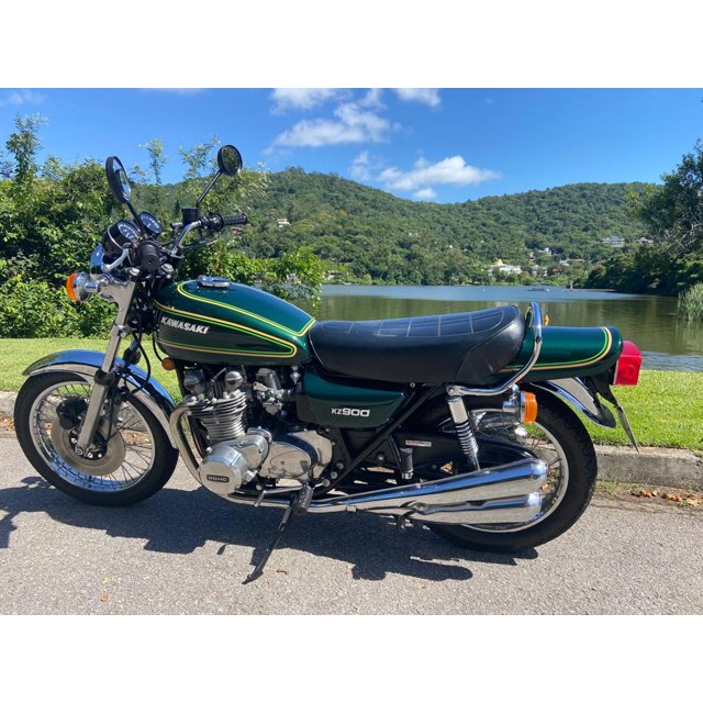 Kawasaki KZ 900 | Classificado Vintage riders