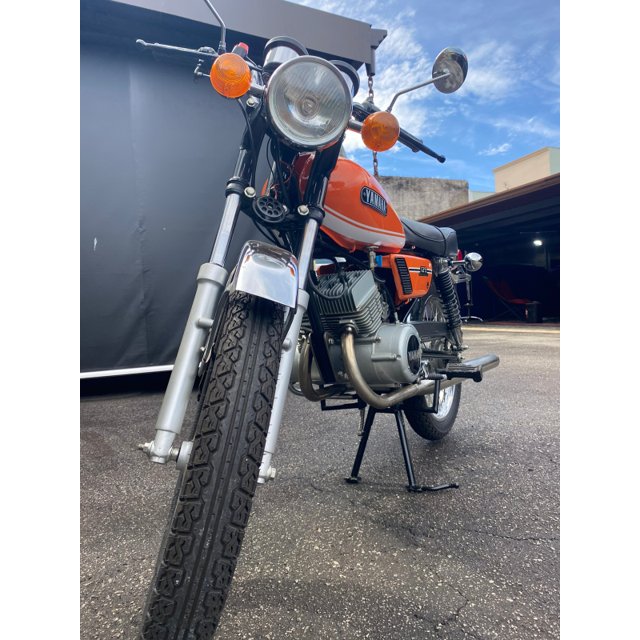 yamaha rd 125 olx