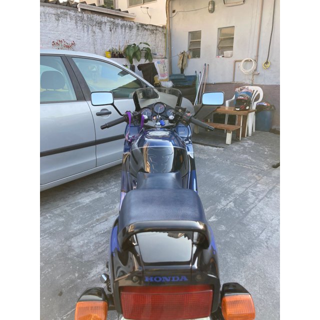 honda cbr 450 rr
