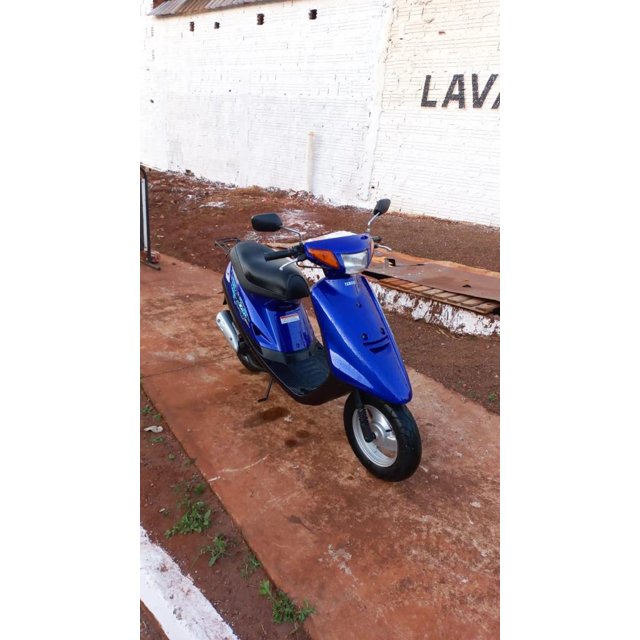 Moto Yamaha Jog Rj à venda em todo o Brasil!