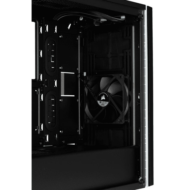 Gabinete Corsair Spec-06 Carbide Series CC-9011146-WW RGB Black