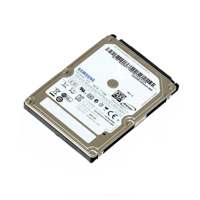 HD Samsung 500GB, 2.5´ Notebook, SATA - ST500LM012 / HN-M500MBB