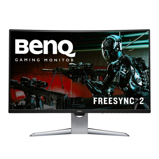 Monitor Gamer BenQ EX3501R 35 HDR Curvo UWQHD 100Hz FreeSync 4ms Port HDMI USB-C