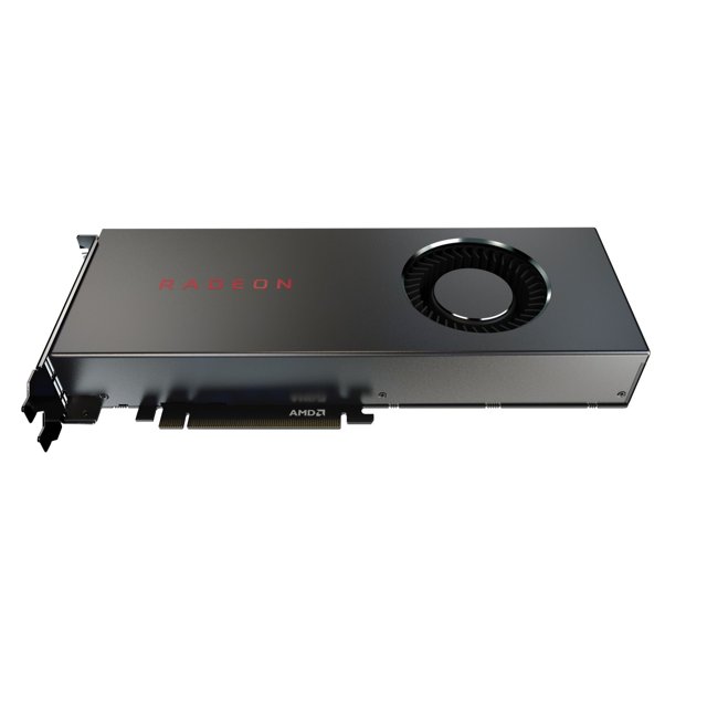 Placa de Video XFX Radeon RX 5700 8GB 256bit GDDR6 - RX-57XL8MFG6