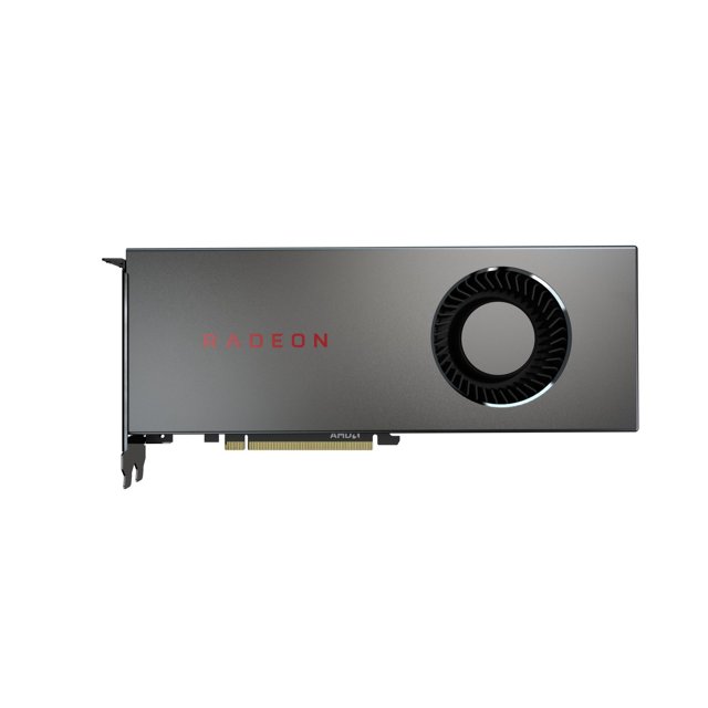 Placa de Video XFX Radeon RX 5700 8GB 256bit GDDR6 - RX-57XL8MFG6