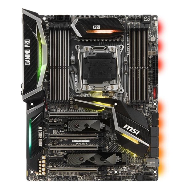 placa-mae-msi-p-intel-lga-2066-atx-x299-gaming-pro-carbon-ddr4-1