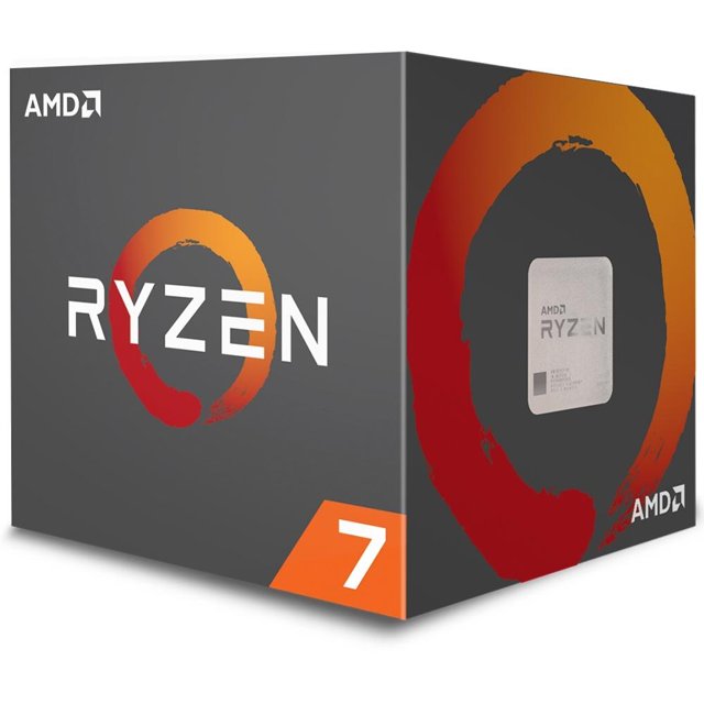 Processador AMD Ryzen 7 2700X, Cooler Wraith Prism, Cache 20MB, 3.7GHz (4.35GHz Max Turbo), AM4, Sem Vídeo - YD270XBGAFBOX