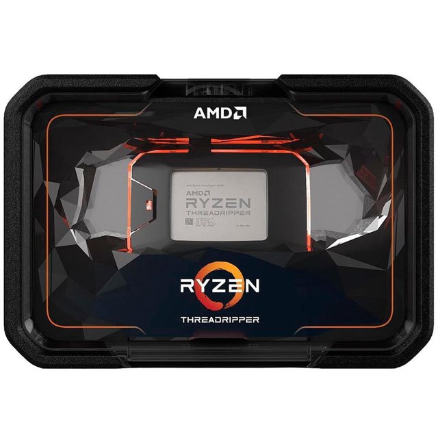 Processador AMD Ryzen Threadripper 2990WX, Cache 80MB, 3GHz (4.2GHz Max Turbo), TR4, Sem Vídeo - YD299XAZAFWOF