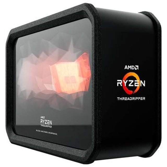 Processador AMD Ryzen Threadripper 2990WX, Cache 80MB, 3GHz (4.2GHz Max Turbo), TR4, Sem Vídeo - YD299XAZAFWOF