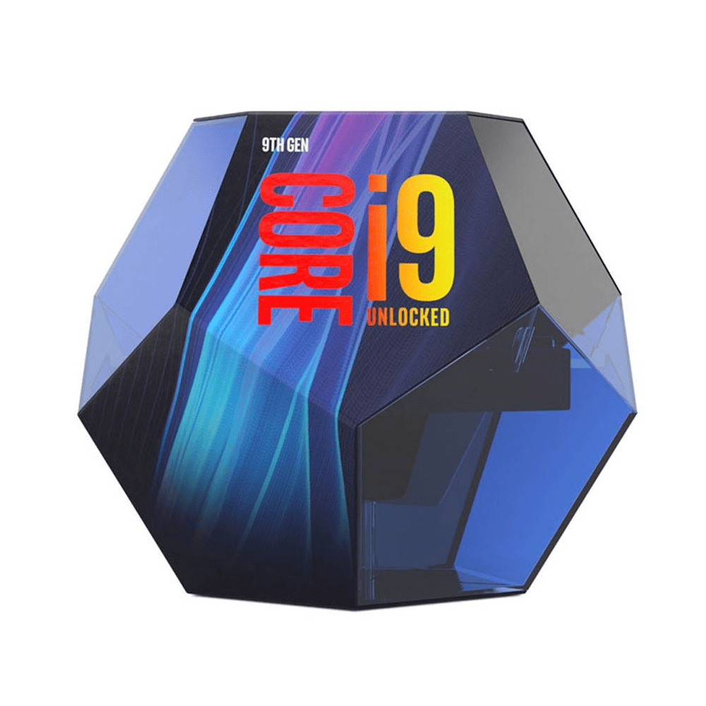 Processador Intel Core i9 9900K Coffee Lake LGA 1151 3.6Ghz