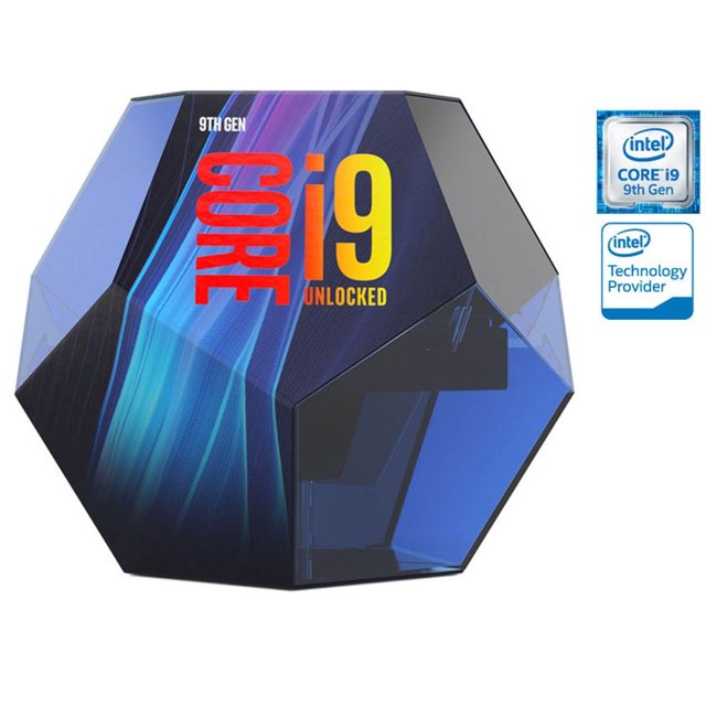 Processador Intel Core i9 9900K Coffee Lake LGA 1151 3.6Ghz 16MB - BX80684I99900K