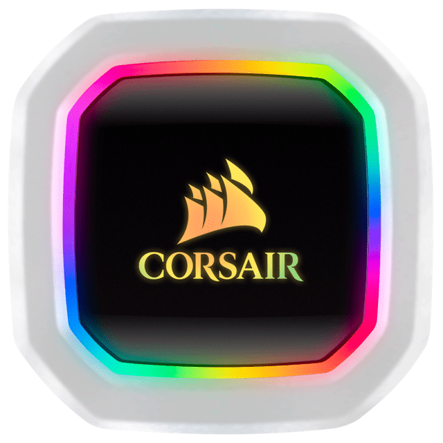 WaterCooler Corsair Hydro Series H100i RGB PLATINUM SE 240mm - CW-9060041-WW