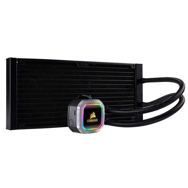 WaterCooler Corsair Hydro Series H115I RGB PLATINUM 280mm - CW-9060038-WW