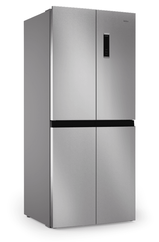 Refrigerador Invita Multidoor Titânio 472 litros - 220V | Eletro