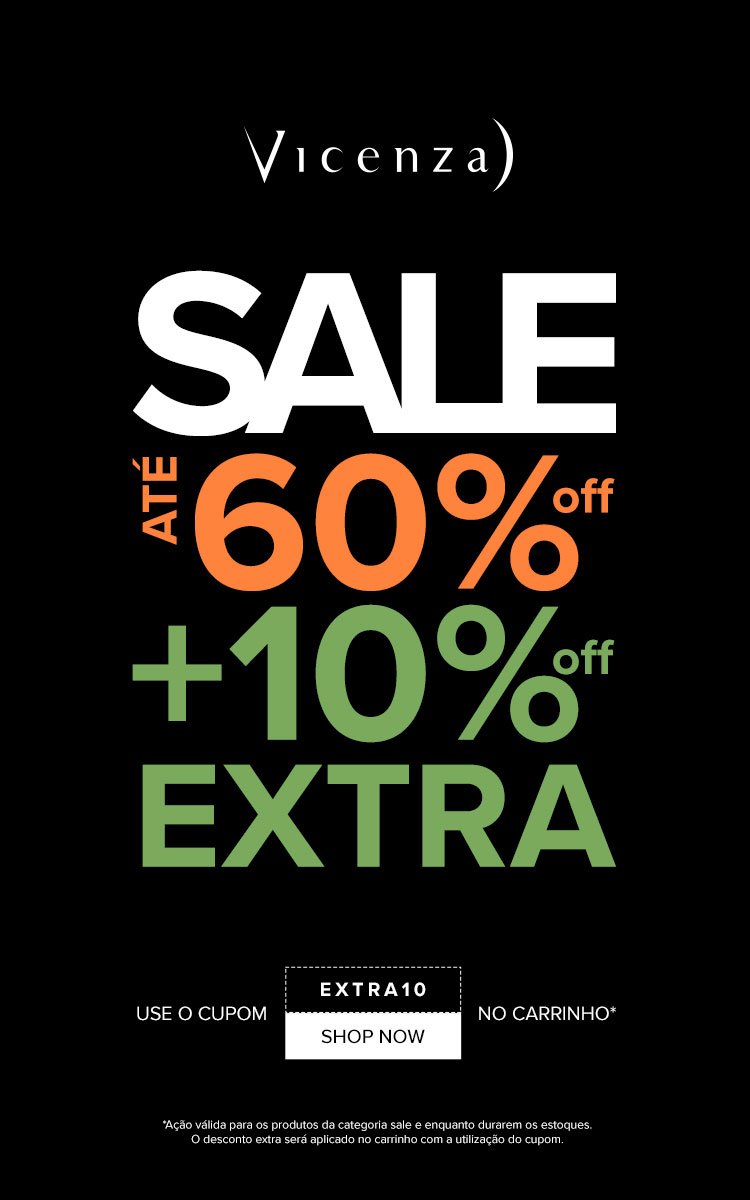 Vicenza | Your New Favorite Shoe - Novidades da Coleção 2022