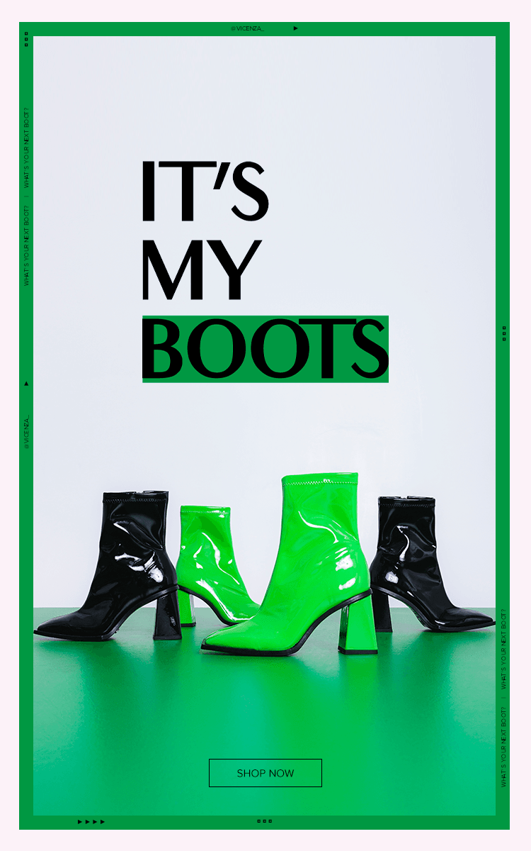 Vicenza | Your New Favorite Shoe - Novidades da Coleção 2022