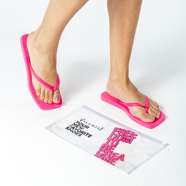 Rasteira Felícia Fancy Flops Vicenza | Vicenza