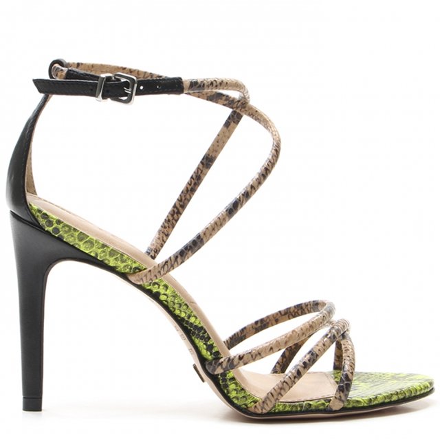 sandalia vicenza preta