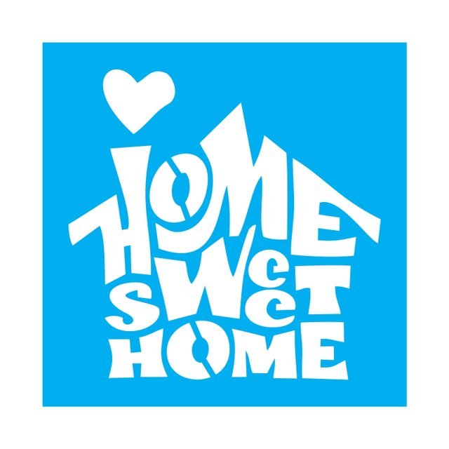 Stencil Home Sweet Home 14x14 Ref 5527 Stencil Direto Da F Brica   5527b 640x640 Fill Ffffff 