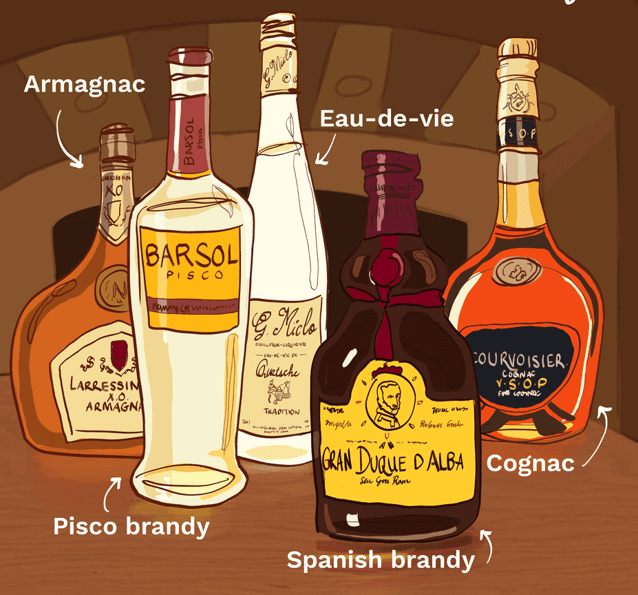 Cognac ou Armagnac? | Comprar Vinhos Online