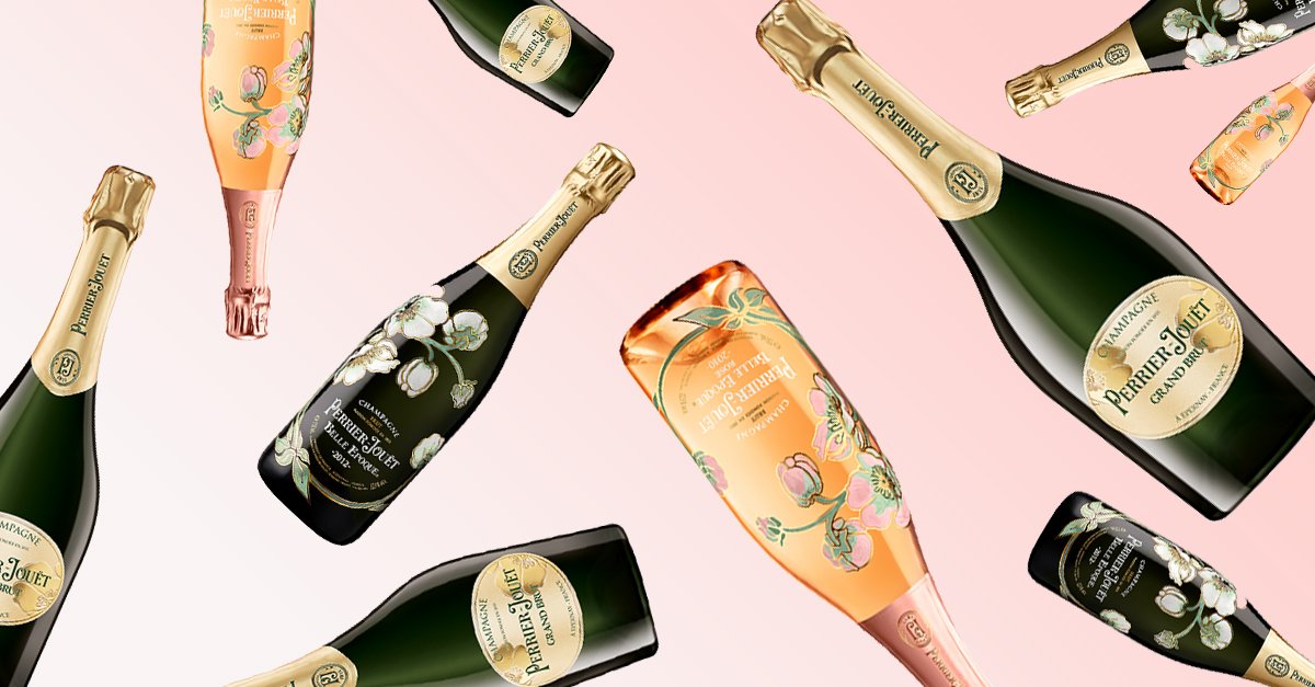 Perrier-Jouët Belle Epoque | Comprar Vinhos Online