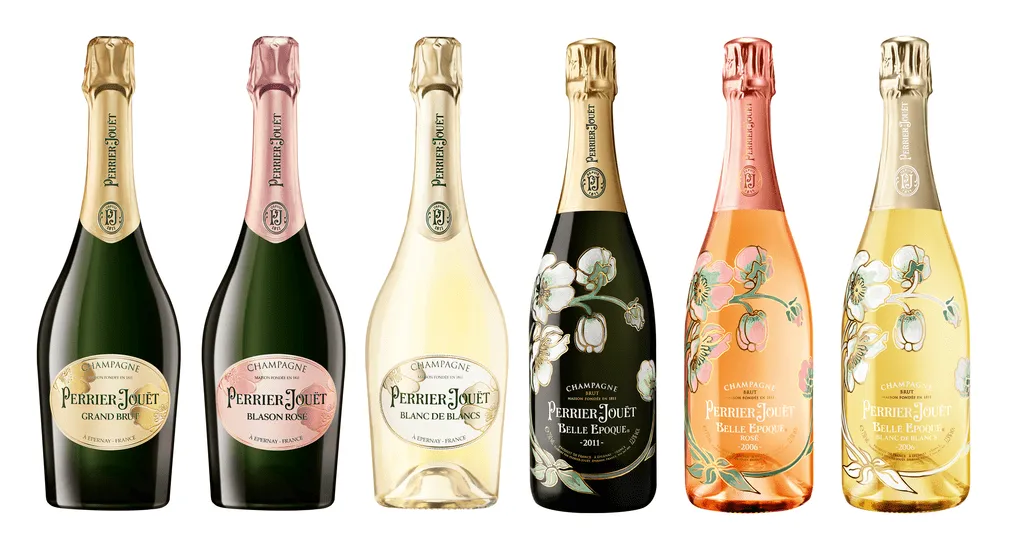 Perrier-Jouët Belle Epoque | Comprar Vinhos Online