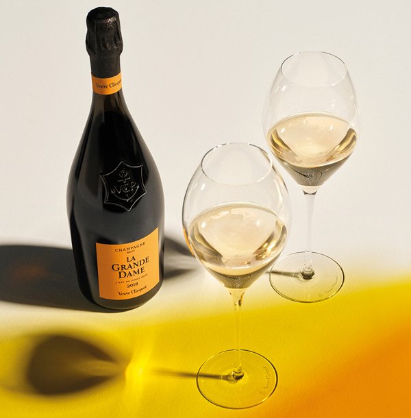 Veuve Clicquot: La Grande Dame 2018 no Brasil | Via Vinum