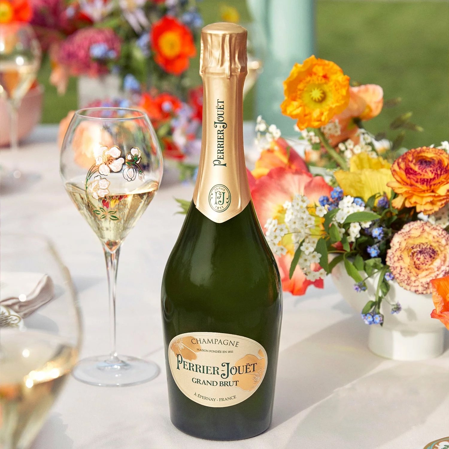 Perrier-Jouët Belle Epoque | Loja de Vinhos Online - Via Vinum