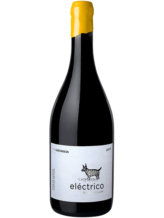Vinho Eléctrico Blanco 2022 (750ml)