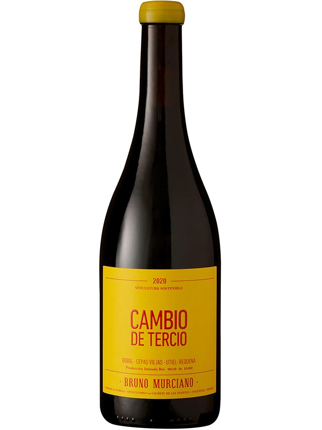 Vinho Cambio de Tercio (750ml)