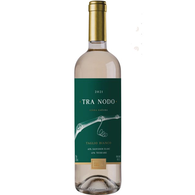 Vinho Tra Nodo Taglio Bianco (750ml)