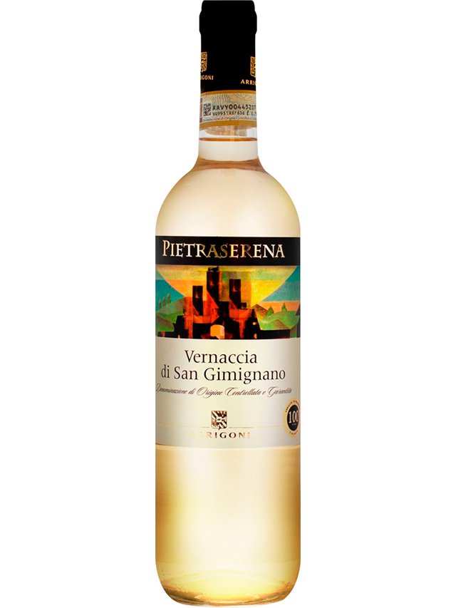 Vinho Vernaccia di San Gimignano D.O.C.G. (750ml)