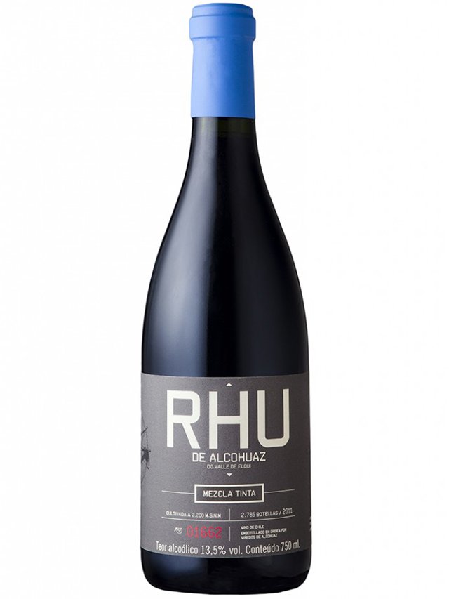 Vinho Viñedos de Alcohuaz Rhu 2014 (750ml)