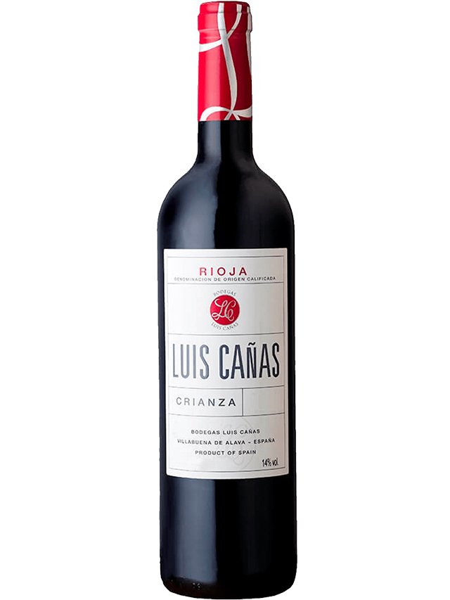 Vinho Luis Cañas Rioja Crianza Magnum (1500ml)